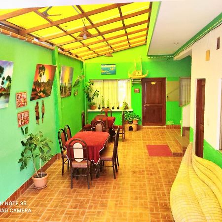 Hostal Algas Del Titicaca Copacabana  Dış mekan fotoğraf