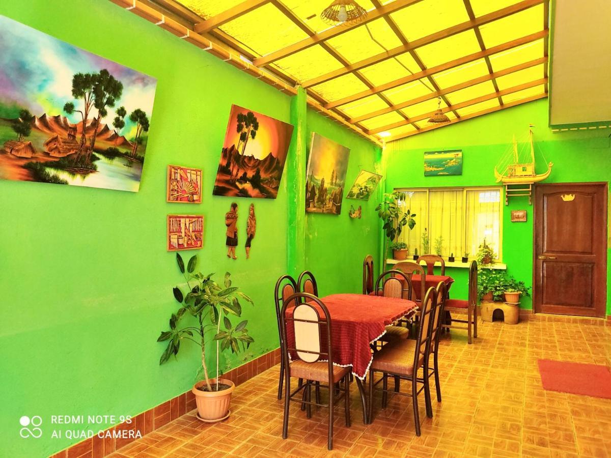 Hostal Algas Del Titicaca Copacabana  Dış mekan fotoğraf